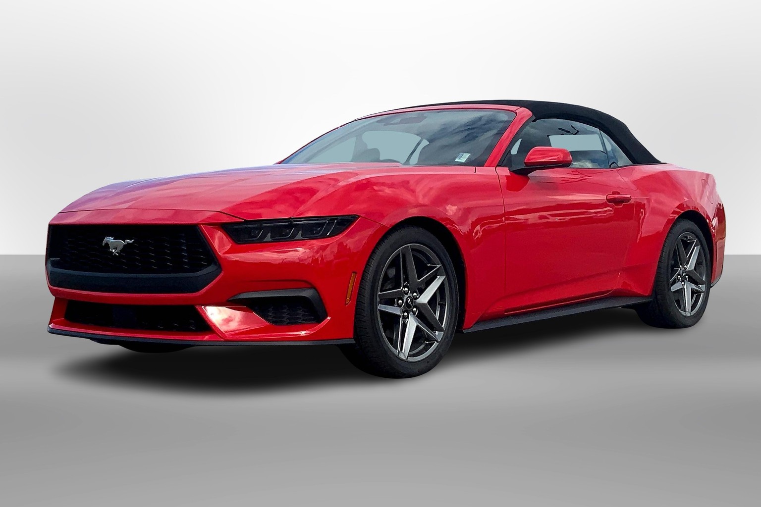 2025 Ford Mustang EcoBoost Convertible Lufkin TX | Tyler